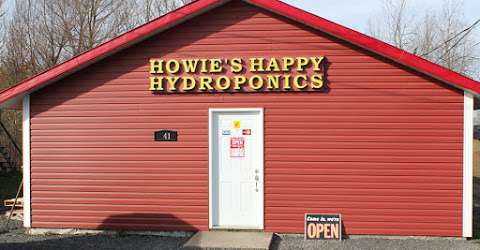 Howie's Happy Hydroponics